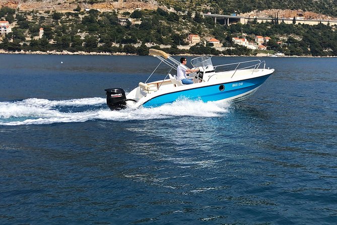Elafiti Islands Private Tour with Fisher 20 Speedboat - Private speedboat to the Elafiti Islands: what you’re really buying