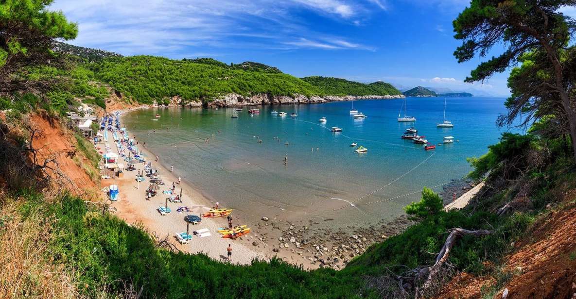 Elaphite Islands Cruise and Blue Cave Snorkeling Boat Tour - Key things you’ll like about the Elaphite Islands cruise