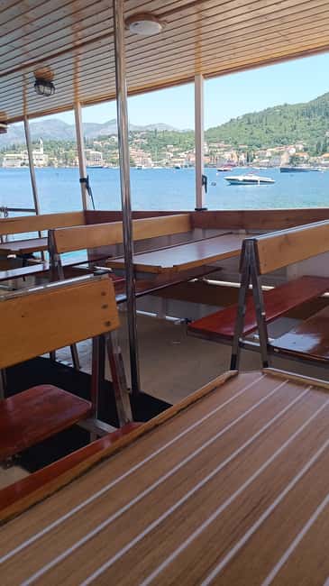 Elaphite Islands Cruise and Blue Cave Snorkeling Boat Tour - Group pace: enough time to enjoy, not enough time for perfection