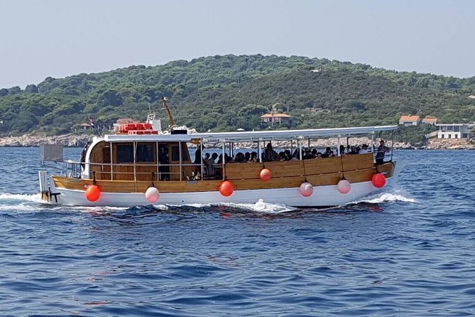 Elaphite Islands Cruise and Blue Cave Snorkeling Boat Tour from Dubrovnik - Price and what you truly get for $60.34