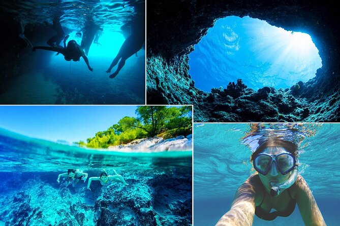 Elaphite Islands Cruise and Blue Cave Snorkeling Boat Tour from Dubrovnik - Boat comfort, open bar reality, and why the day can feel crowded