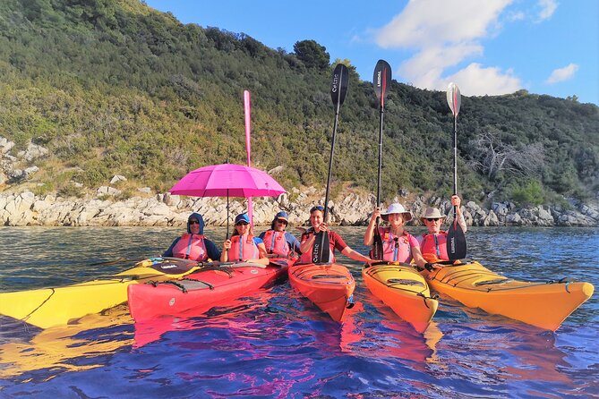 Elaphite Islands Full-Day Kayak and Bike Tour from Dubrovnik - Key things I’d clock before you go