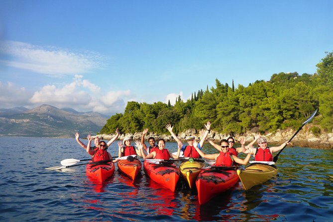 Elaphite Islands Full-Day Kayak and Bike Tour from Dubrovnik - From Gruž to Lopud: getting out of Dubrovnik’s rush