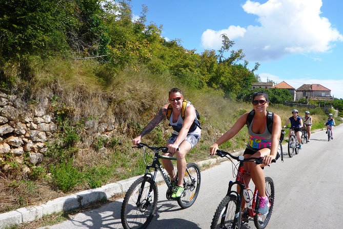 Elaphite Islands Full-Day Kayak and Bike Tour from Dubrovnik - Sipan by paddle, then pedals: a fishing island with a simple rhythm