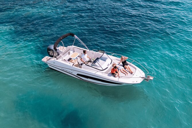 Elaphite Islands Luxury Private Boat Tour with Cap Camarat 7.5 - Cap Camarat 7.5 Luxury, But With Local-Boat Practicality