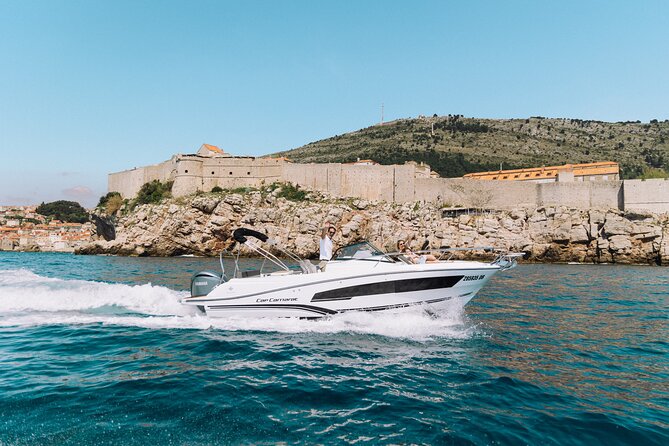 Elaphite Islands Luxury Private Boat Tour with Cap Camarat 7.5 - Snorkeling Gear, Towels, and a GoPro: Small Extras, Big Impact