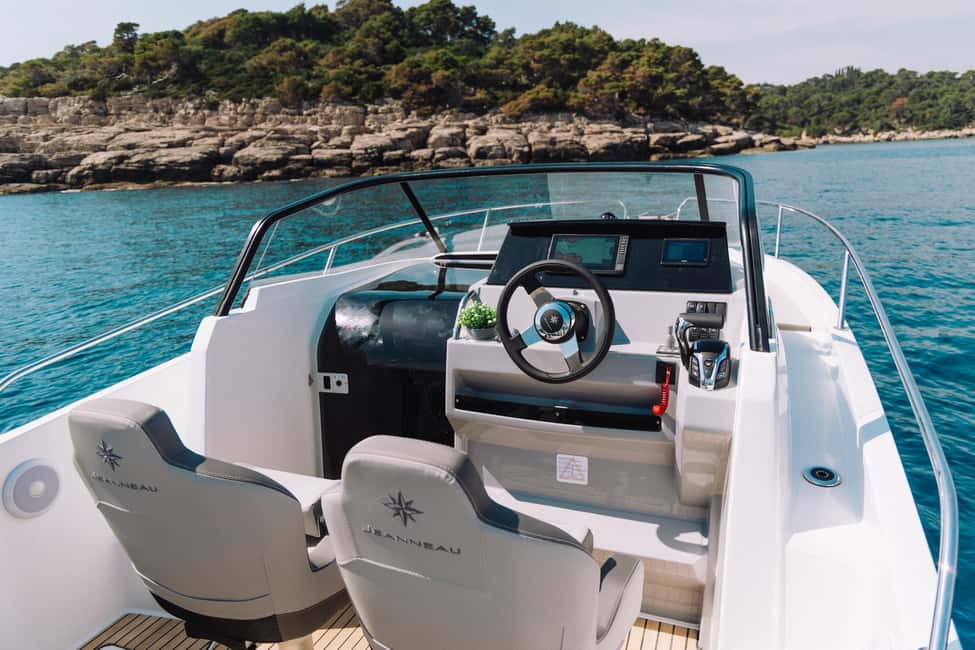 Elaphite Islands: Private boat tour (Cap Camarat 7.5wa) - Key things I’d plan around