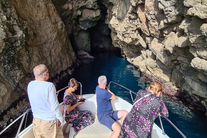 Explore Blue & Green Caves With Speedboat - Private Tour - A Private Speedboat Plan for Dubrovnik’s Caves