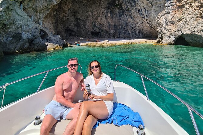 Explore Blue & Green Caves With Speedboat - Private Tour - Price and Value: What $556 Buys for Up to Four