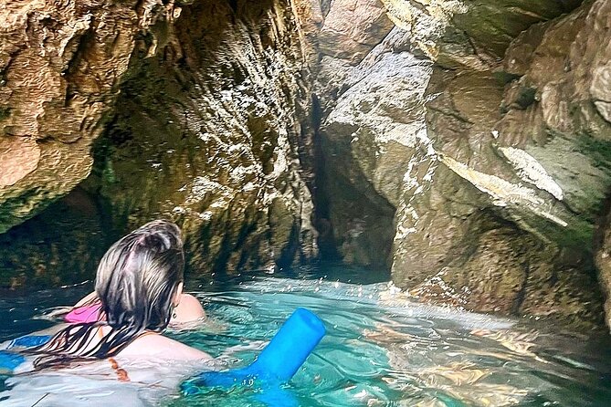 Explore Blue & Green Caves With Speedboat - Private Tour - Drinks, Safety, and the Skipper Difference