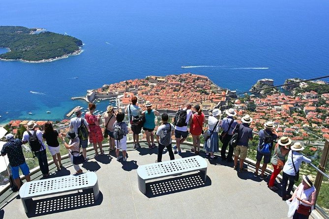Explore Dubrovnik by Cable Car (ticket included) - Stop 1: Pile Gate and getting oriented fast