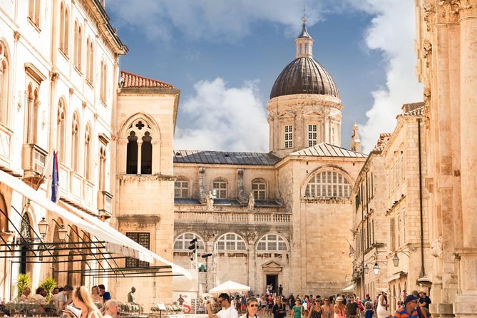 Explore Dubrovnik by Cable Car (ticket included) - Stop 4: Cable car time—what Mount Srđ is really for
