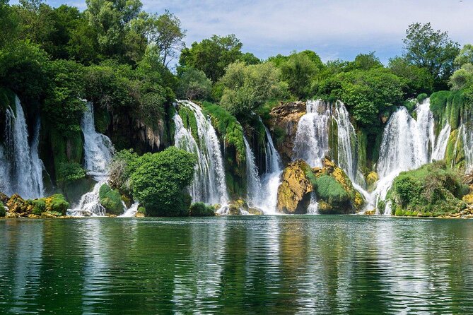 Explore Mostar, Ston and Kravice Waterfalls ( Small Group ) - Key highlights worth showing up for