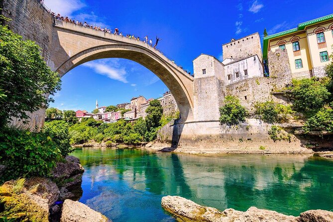 Explore Mostar, Ston and Kravice Waterfalls ( Small Group ) - Dubrovnik to Bosnia and back: what this day trip really feels like