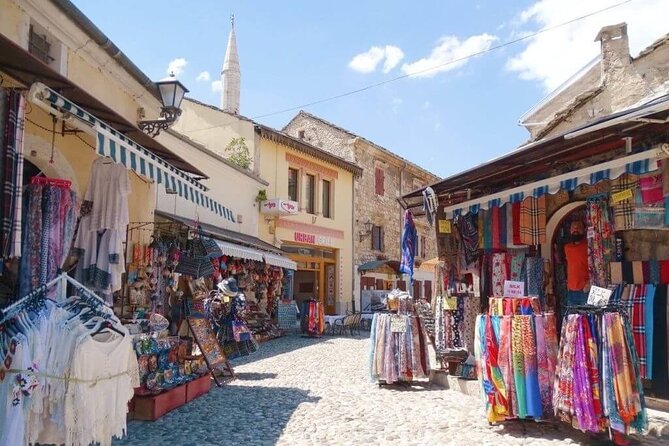 Explore Mostar, Ston and Kravice Waterfalls ( Small Group ) - Value for money: what you’re getting for about $143.87