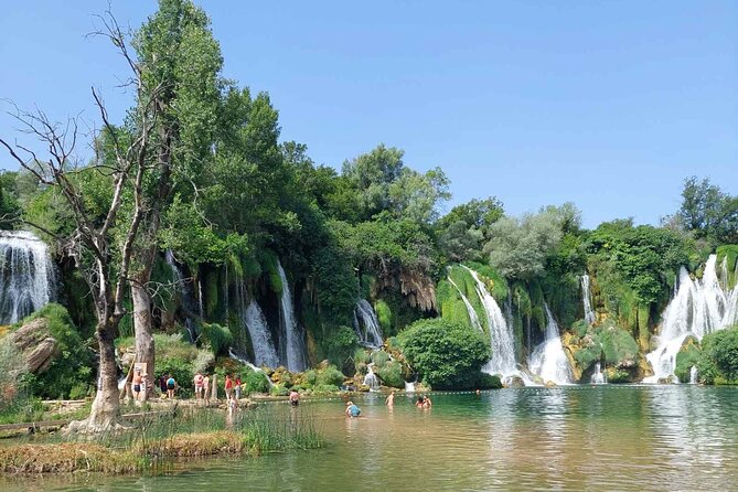 Explore Mostar, Ston and Kravice Waterfalls ( Small Group ) - Who this Mostar, Ston and Kravice tour fits best