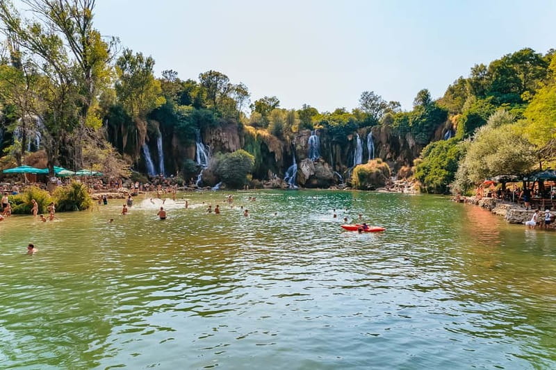From Cavtat: Bosnia, Herzegovina, and the Old Bridge Tour - The Long Scenic Drive: Why It Matters as Much as the Stops