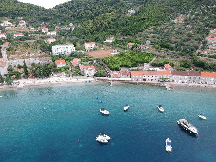 From Dubrovnik: 4-hour Elafiti Islands Private Boat Tour - Private boat time: what 4 hours really buys you