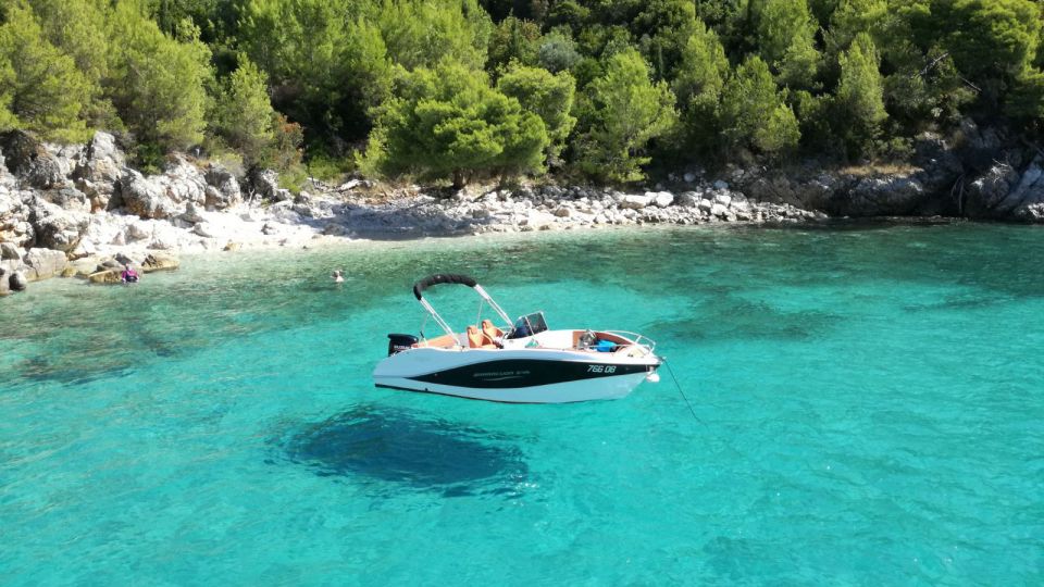 From Dubrovnik: 4-hour Elafiti Islands Private Boat Tour - Lopud island: Šunj Beach, walking, and scenic photo stops