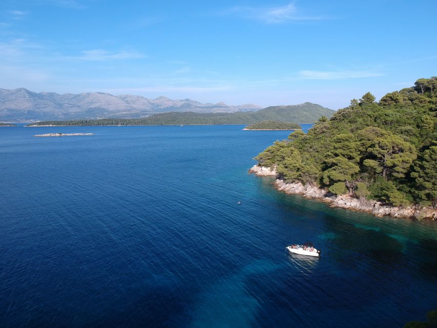 From Dubrovnik: 4-hour Elafiti Islands Private Boat Tour - Price and logistics: what you’ll pay beyond the headline
