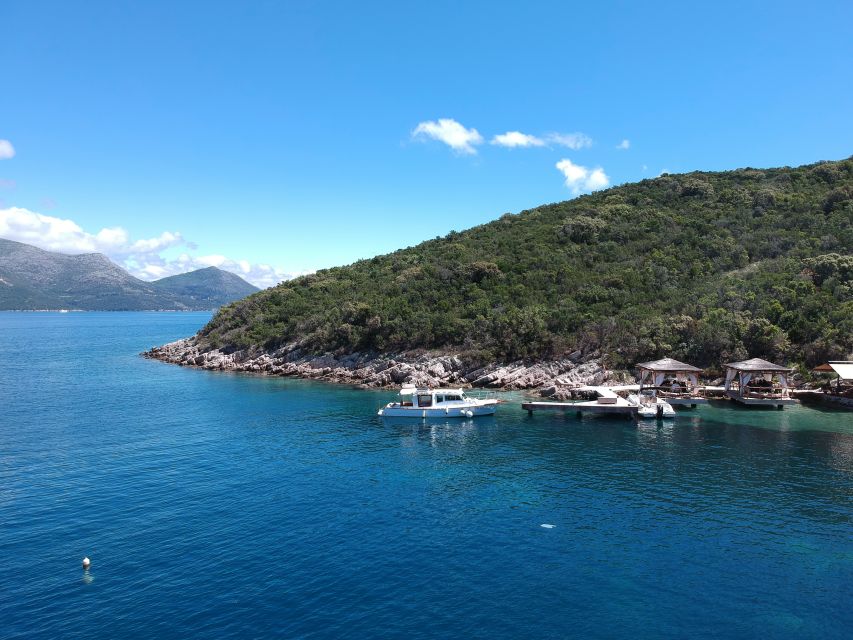 From Dubrovnik: 4-hour Elafiti Islands Private Boat Tour - What to bring for comfort (and better water time)