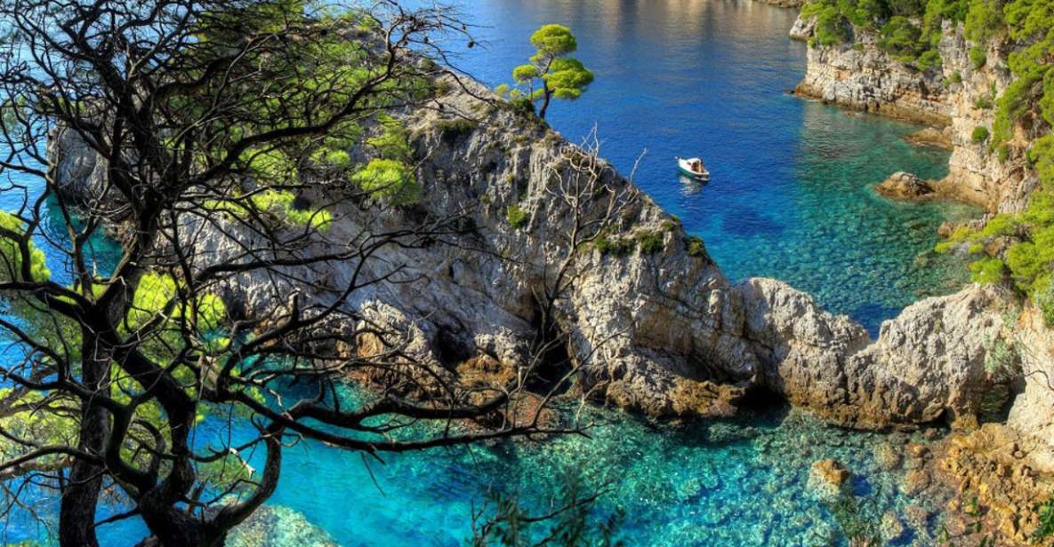 From Dubrovnik: Boat Tour to Kolocep, Lopud, & Sipan Islands - Key Points You’ll Actually Care About