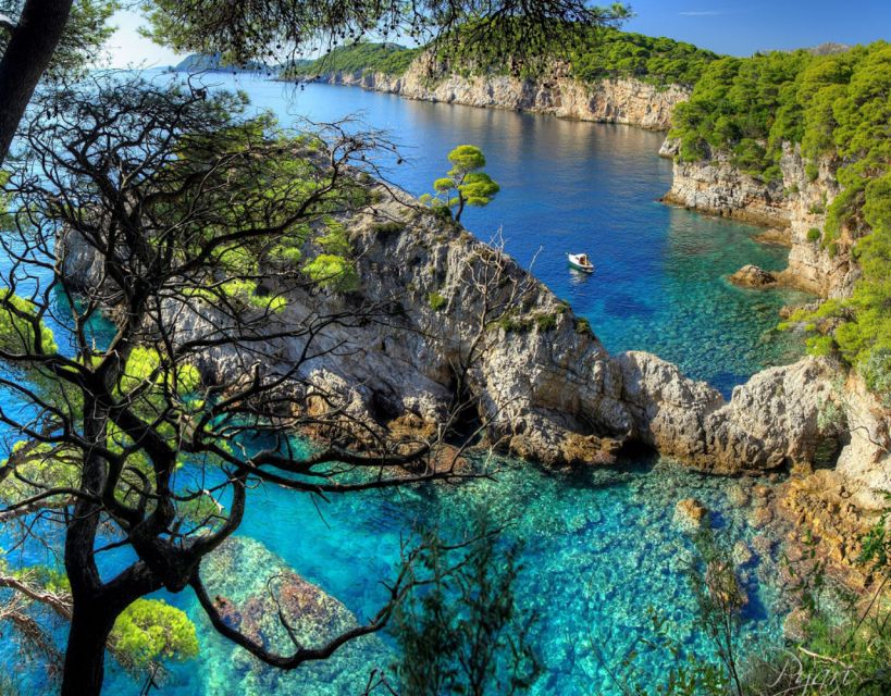 From Dubrovnik: Boat Tour to Kolocep, Lopud, & Sipan Islands - Getting Onto Emili and Settling In Fast