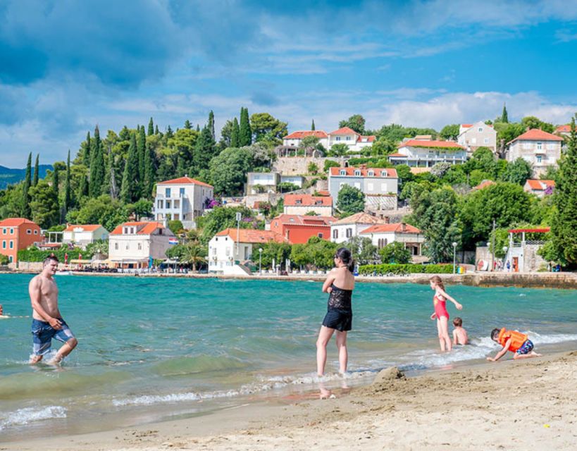 From Dubrovnik: Boat Tour to Kolocep, Lopud, & Sipan Islands - How Long You’ll Spend Where (So You Can Match Your Style)