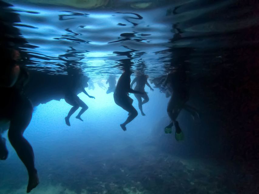 From Dubrovnik/Cavtat: Blue Cave, Sunj Beach Speed Boat Tour - Entering Koločep’s Blue Cave: Snorkeling Time That Feels Like a Secret