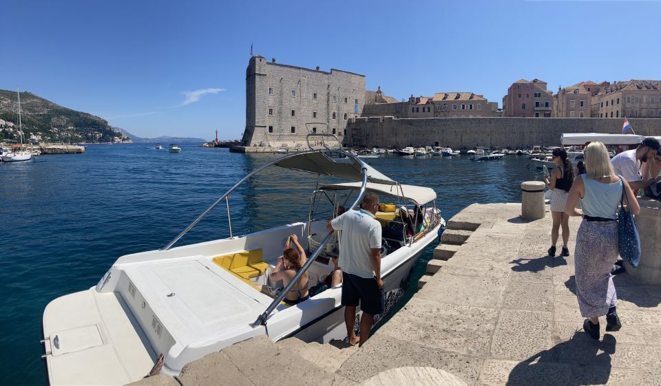 From Dubrovnik/Cavtat: Blue Cave, Sunj Beach Speed Boat Tour - Safety and Suitability: Who This Trip Fits Best