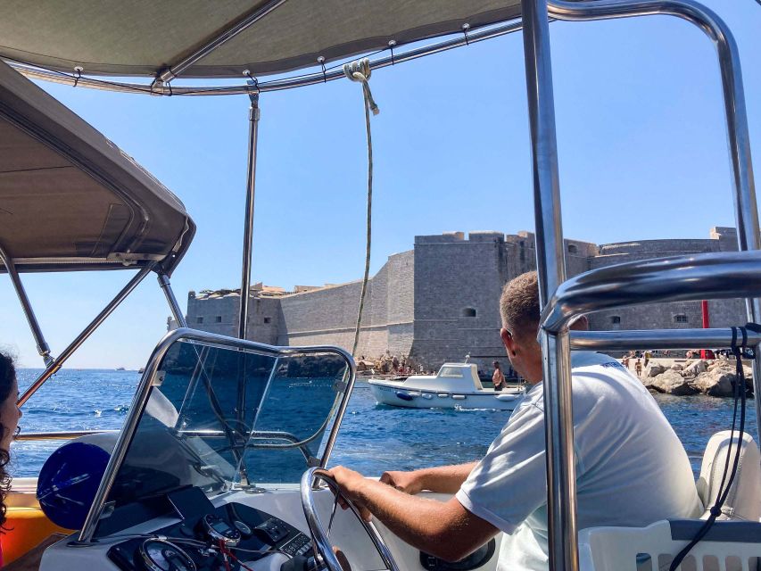 From Dubrovnik/Cavtat: Blue Cave, Sunj Beach Speed Boat Tour - Price and Value at About $71: Included Access, Not Just Views