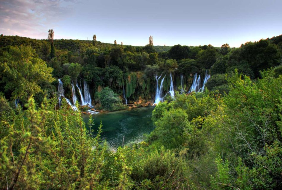 From Dubrovnik: Day Trip to Mostar and Kravice Falls - Border Crossing Into Bosnia: How the day really starts