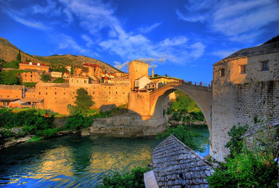 From Dubrovnik: Day Trip to Mostar and Kravice Falls - Price and extras: What your $70 covers (and what it doesn’t)