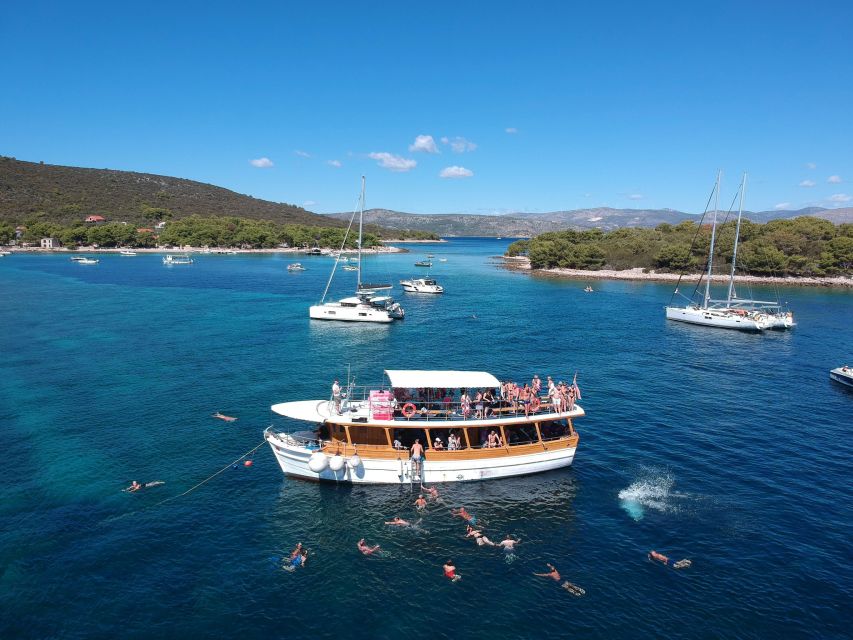 From Dubrovnik: Elaphite Islands Day Trip with Lunch - Key Things I’d Bank On Before You Go