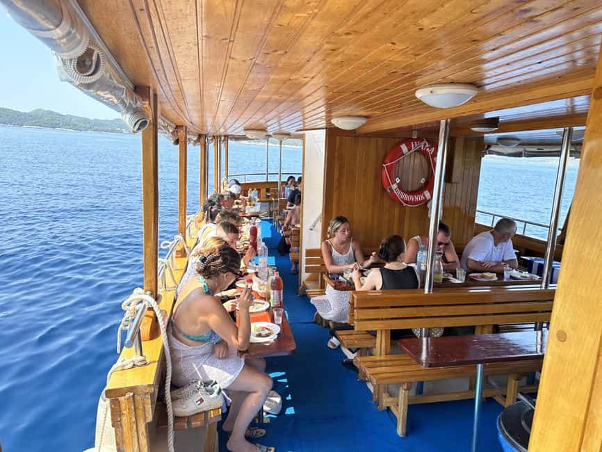 From Dubrovnik: Elaphite Islands Day Trip with Lunch - Your Elaphite Islands Day Trip From Dubrovnik: Boat, Lunch, Swim