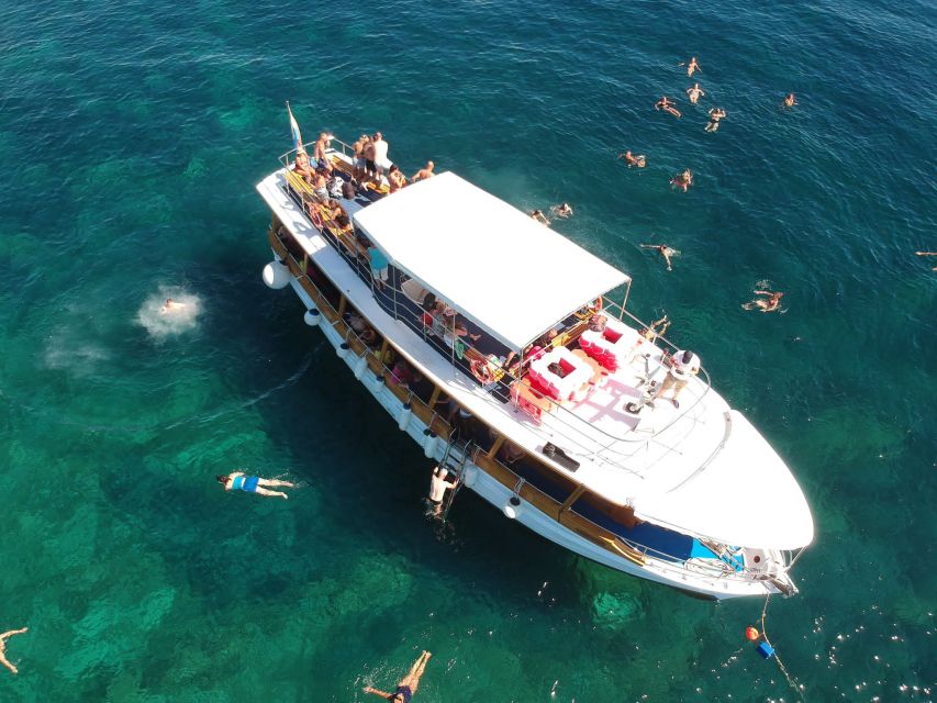 From Dubrovnik: Elaphite Islands Day Trip with Lunch - Šipan Island: A Walkable Pause With Room for Swimming