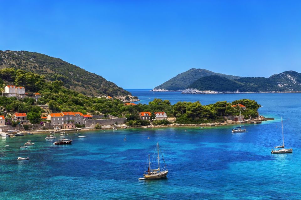 From Dubrovnik: Elaphite Islands Day Trip with Lunch - Who This Trip Fits Best (And Who Might Prefer Something Else)
