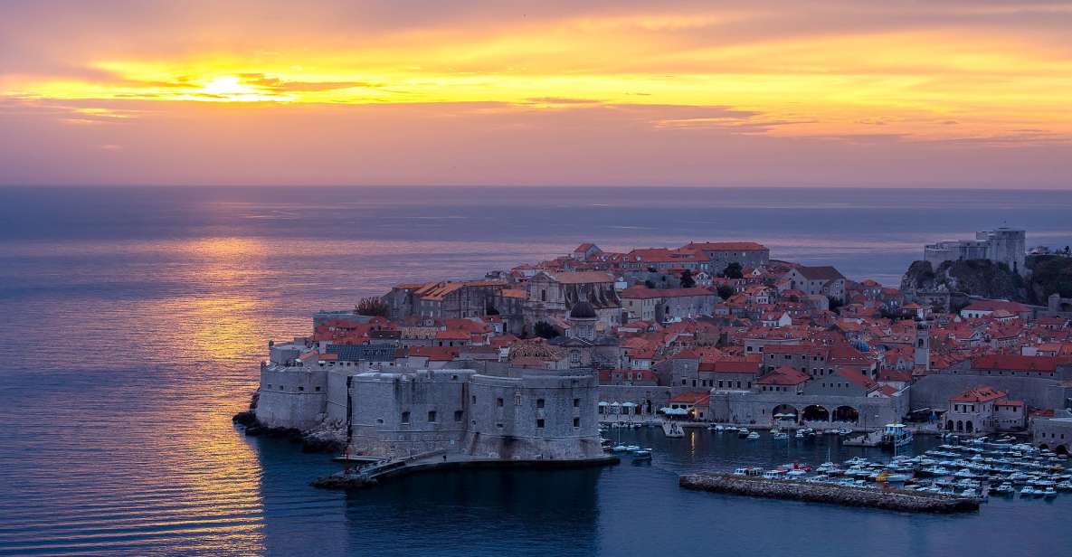 From Dubrovnik: Golden Hour Sunset Cruise with Free Drinks - Free Drinks and Snacks: What You Actually Get for $41