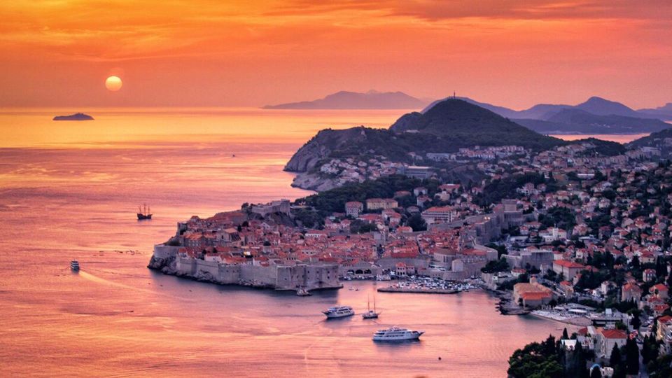 From Dubrovnik: Golden Hour Sunset Cruise with Free Drinks - The Crew Style: Friendly, Attentive, and Often Funny