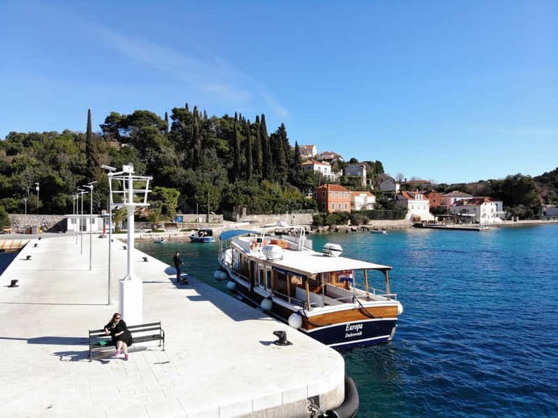 From Dubrovnik: Hop-On-Hop-Off Elaphiti Islands Boat Tour - Key things to know before you go
