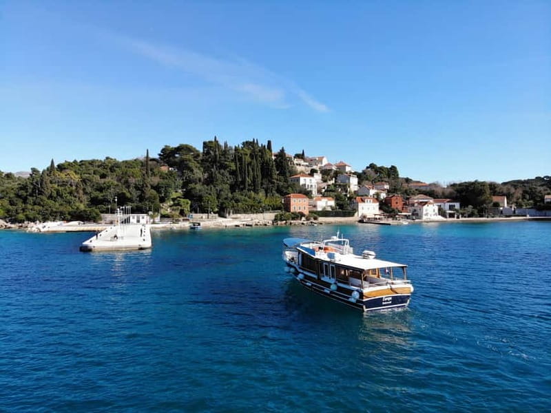 From Dubrovnik: Hop-On-Hop-Off Elaphiti Islands Boat Tour - Timing: how to not get left behind