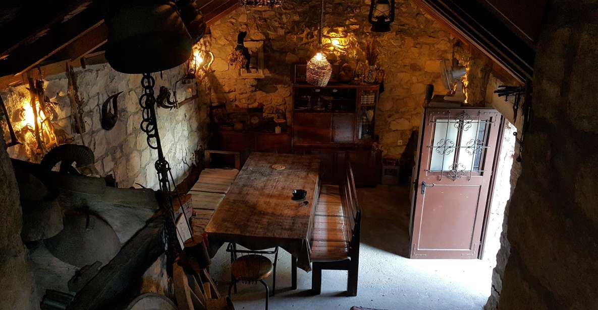 From Dubrovnik: Majkovi Village and Ston Private Food Tour - Along the high Napoleonic road: the views you’ll actually remember