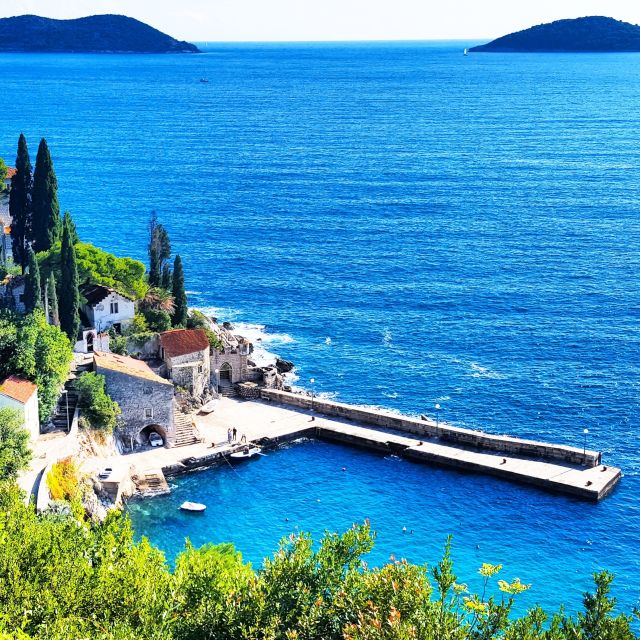 From Dubrovnik: Majkovi Village and Ston Private Food Tour - Ston: salt factory, treasury visit, and the choice to tackle the walls