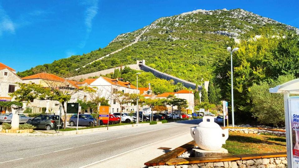 From Dubrovnik: Majkovi Village and Ston Private Food Tour - The big finale in Majkovi: ispod peke in a 300-year-old family house