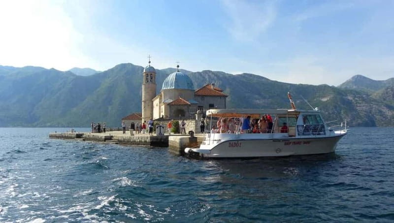 From Dubrovnik: Montenegro Boat Tour from Perast to Kotor - Key takeaways before you go