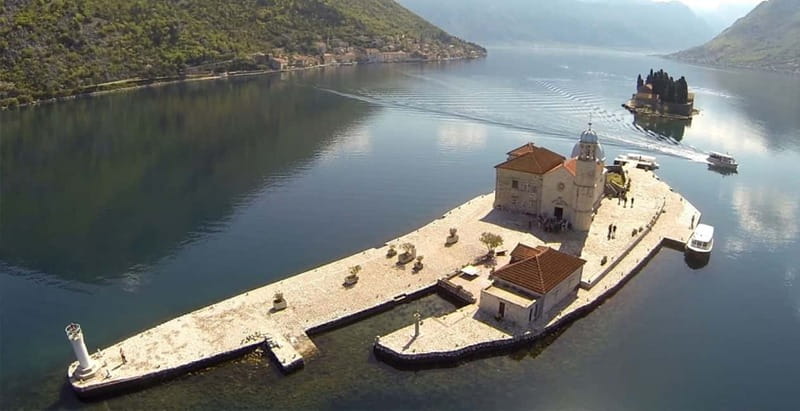 From Dubrovnik: Montenegro Boat Tour from Perast to Kotor - Kotor Old Town: quick guided start, then real free time
