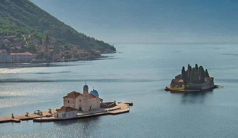 From Dubrovnik: Montenegro Coast Full-Day Trip - Kotor’s old town and fortifications: where the time goes