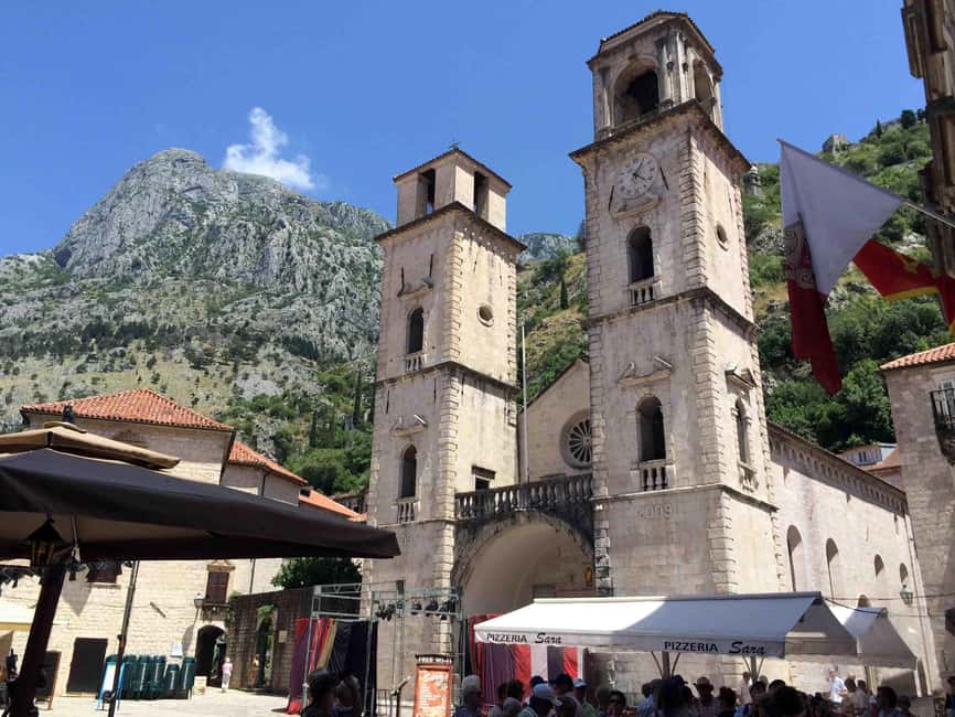 From Dubrovnik: Montenegro Coast Full-Day Trip - Optional Kotor Bay boat cruise: when to choose it