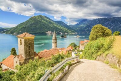 From Dubrovnik: Montenegro Day Trip - Perast: postcard waterfront, plus a serious island option