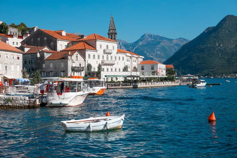 From Dubrovnik: Montenegro Day Trip with Cruise in Kotor Bay - Getting to Kotor: The Bay Views That Make the Long Day Make Sense